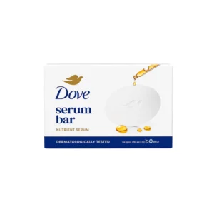 Dove Nutrient Serum Bar Soap